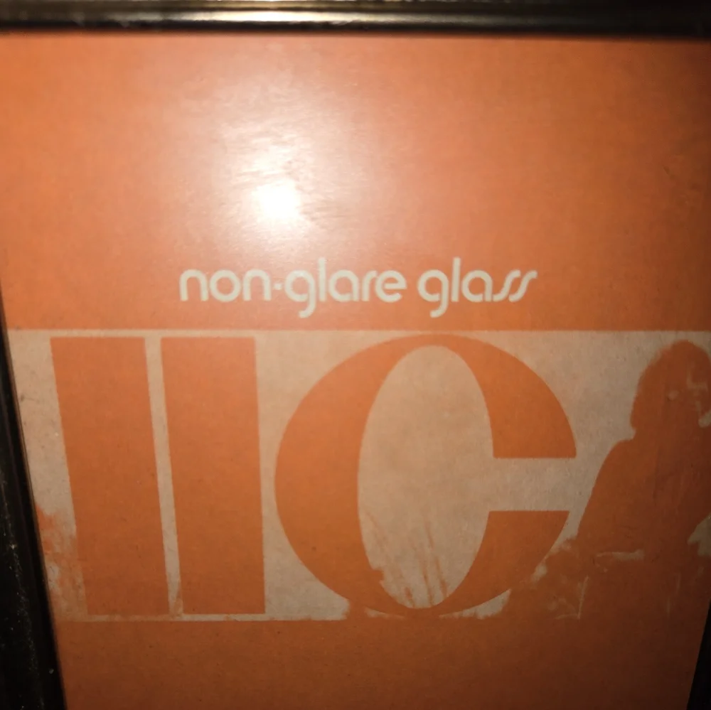 Vintage Brass & Non-Glare Glass Hinged Bi-Fold Dual 5X7 Photo Frames 10
